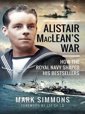 cover image of Alistair MacLean's War